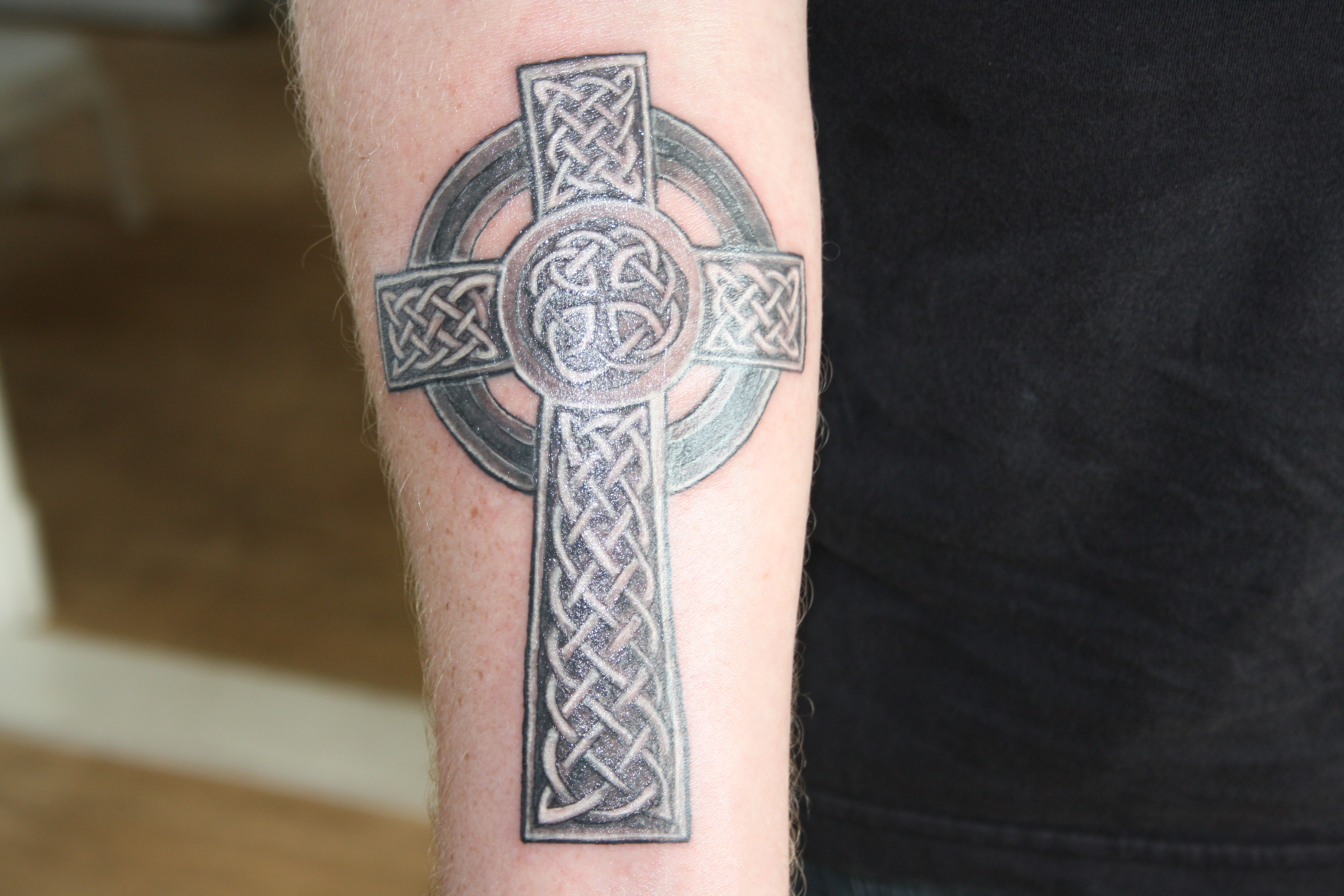 Tattoo keltisch